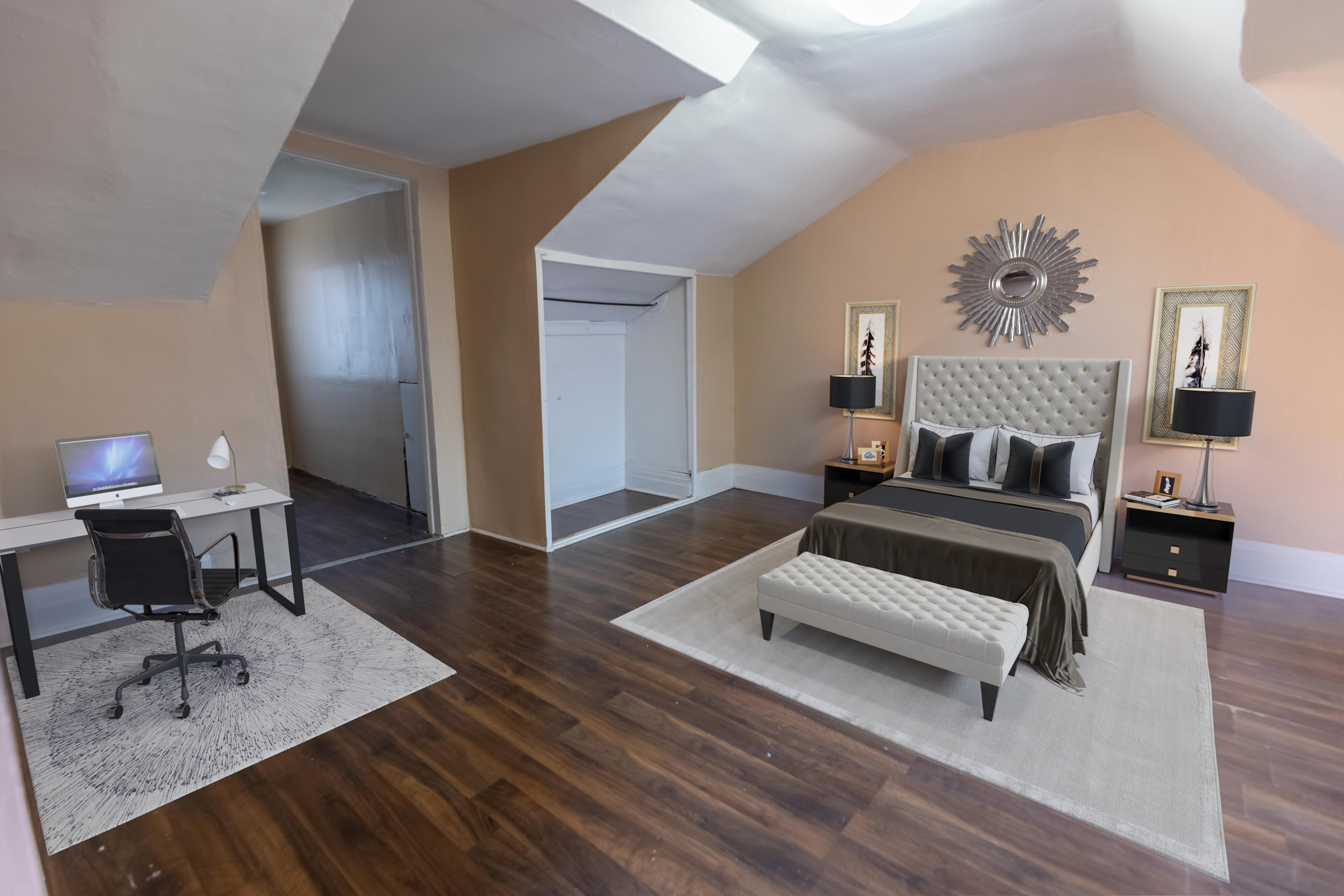 Main Floor For Rent